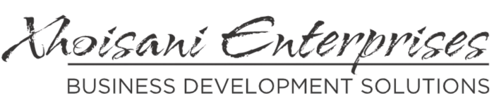 Logo - Xhoisani No Background